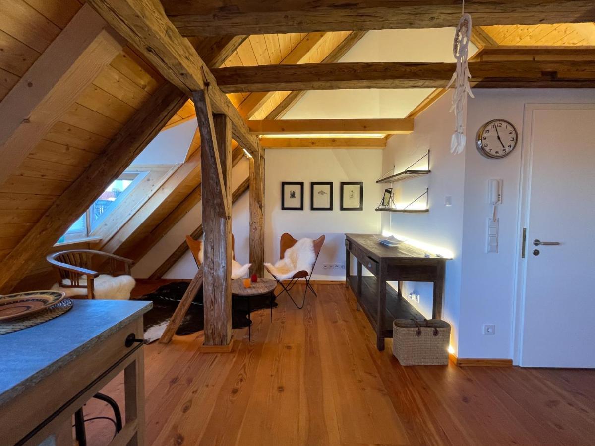 Invera Home Murnau am Staffelsee Exterior foto